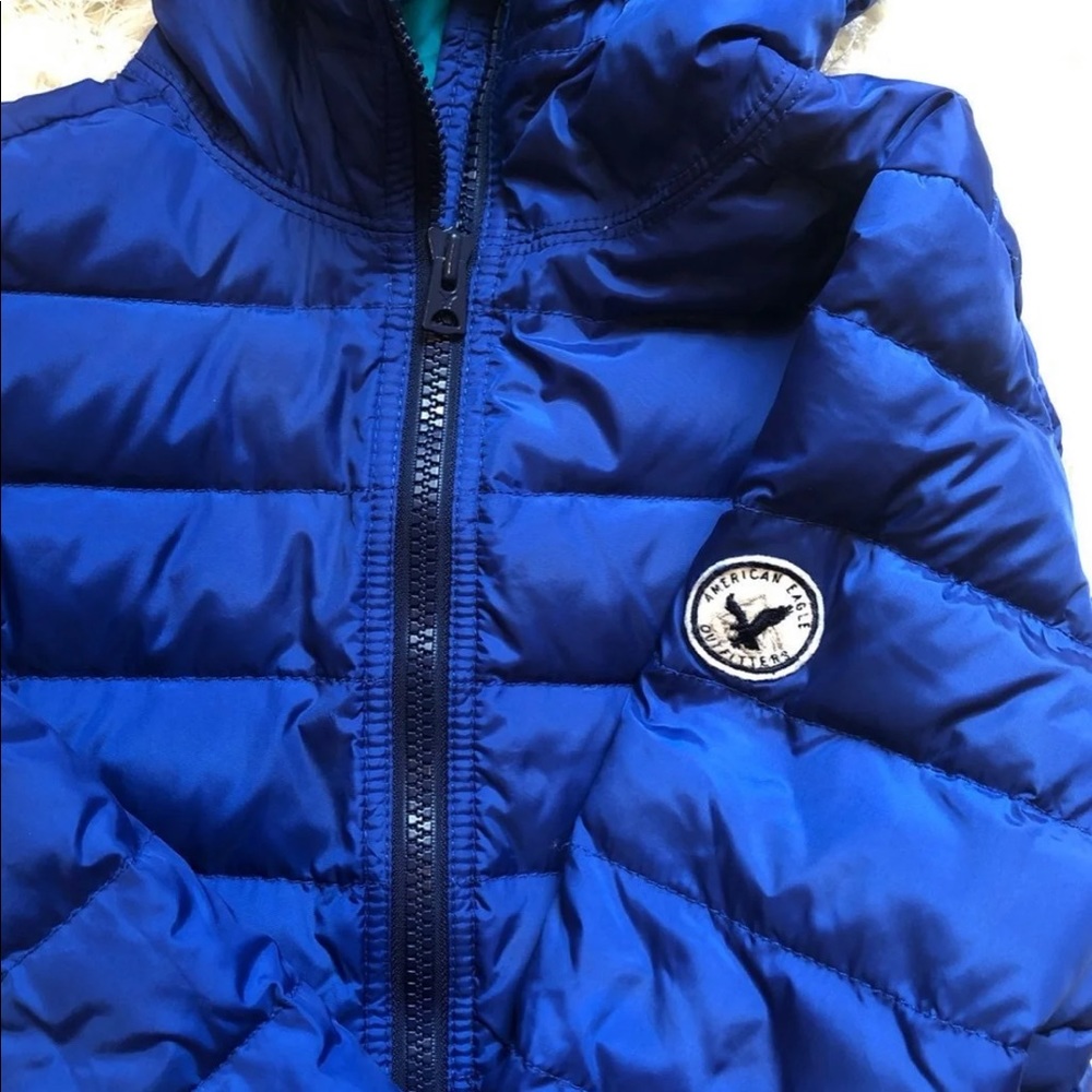 American Eagle Down Jacket - image 4